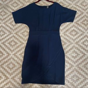 Women’s Navy Dress